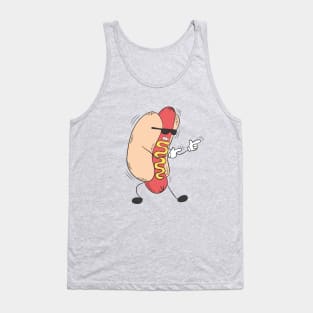 Cool hot dog Tank Top